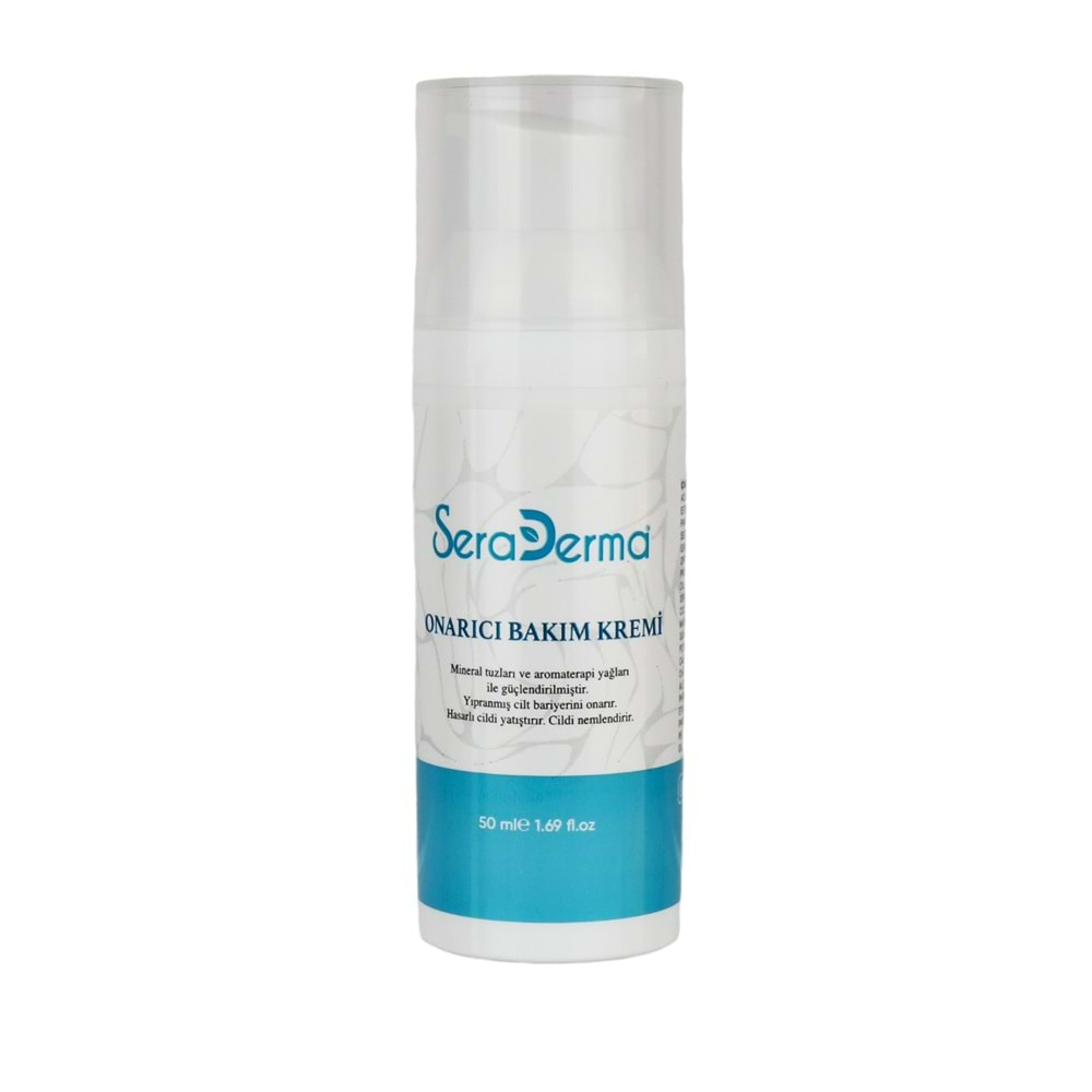 SERADERMA ONARICI BAKIM KREMİ 50 ML