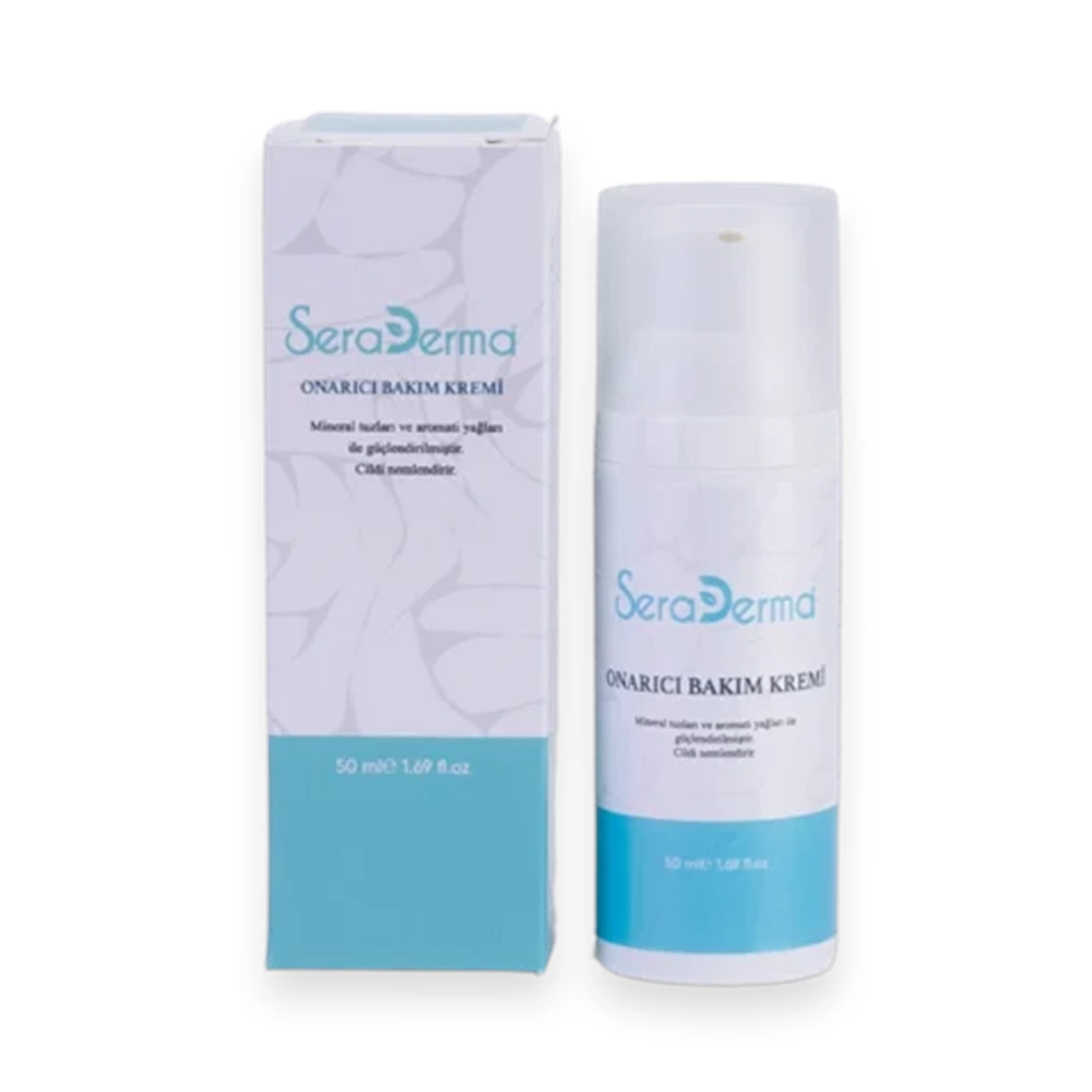 SERADERMA ONARICI BAKIM KREMİ 50 ML