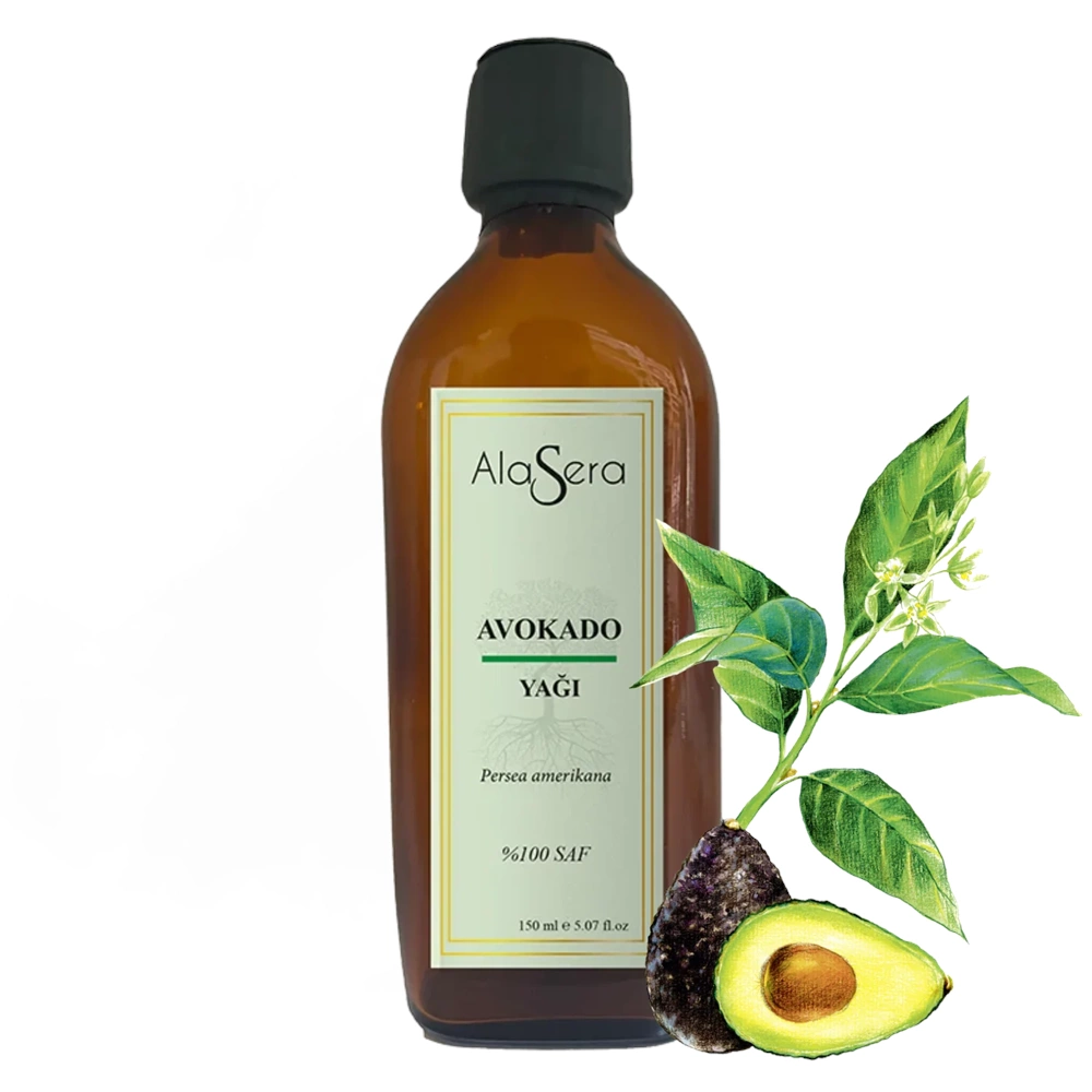 ALASERA AVOKADO 150 ML