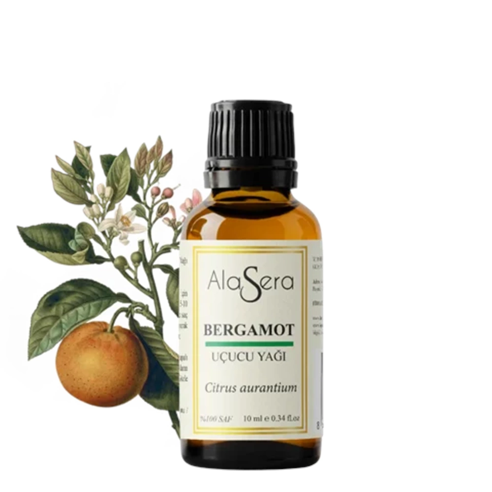 ALASERA BERGAMOT 10 ML