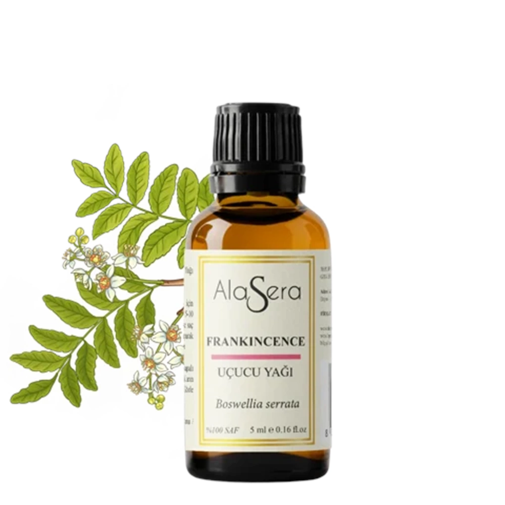 ALASERA FRANKİNCENCE 5 ML