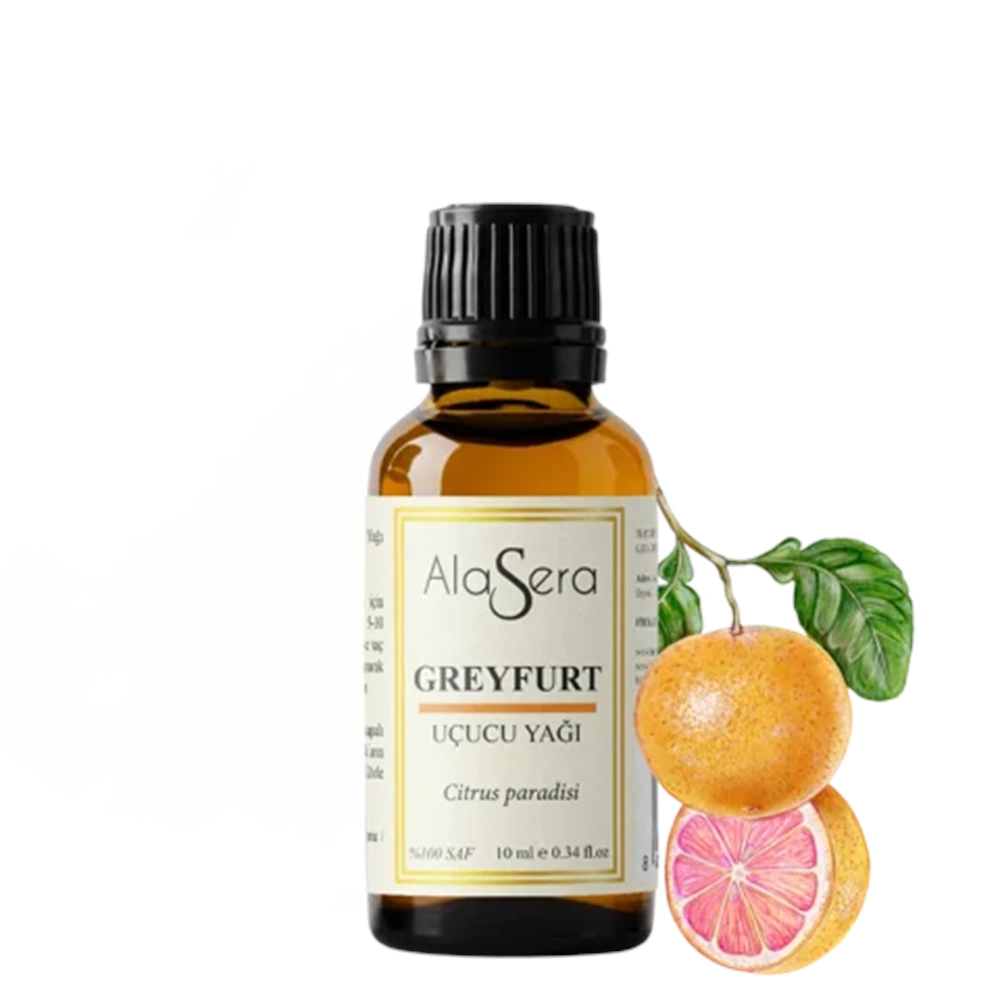 ALASERA GREYFURT 10 ML