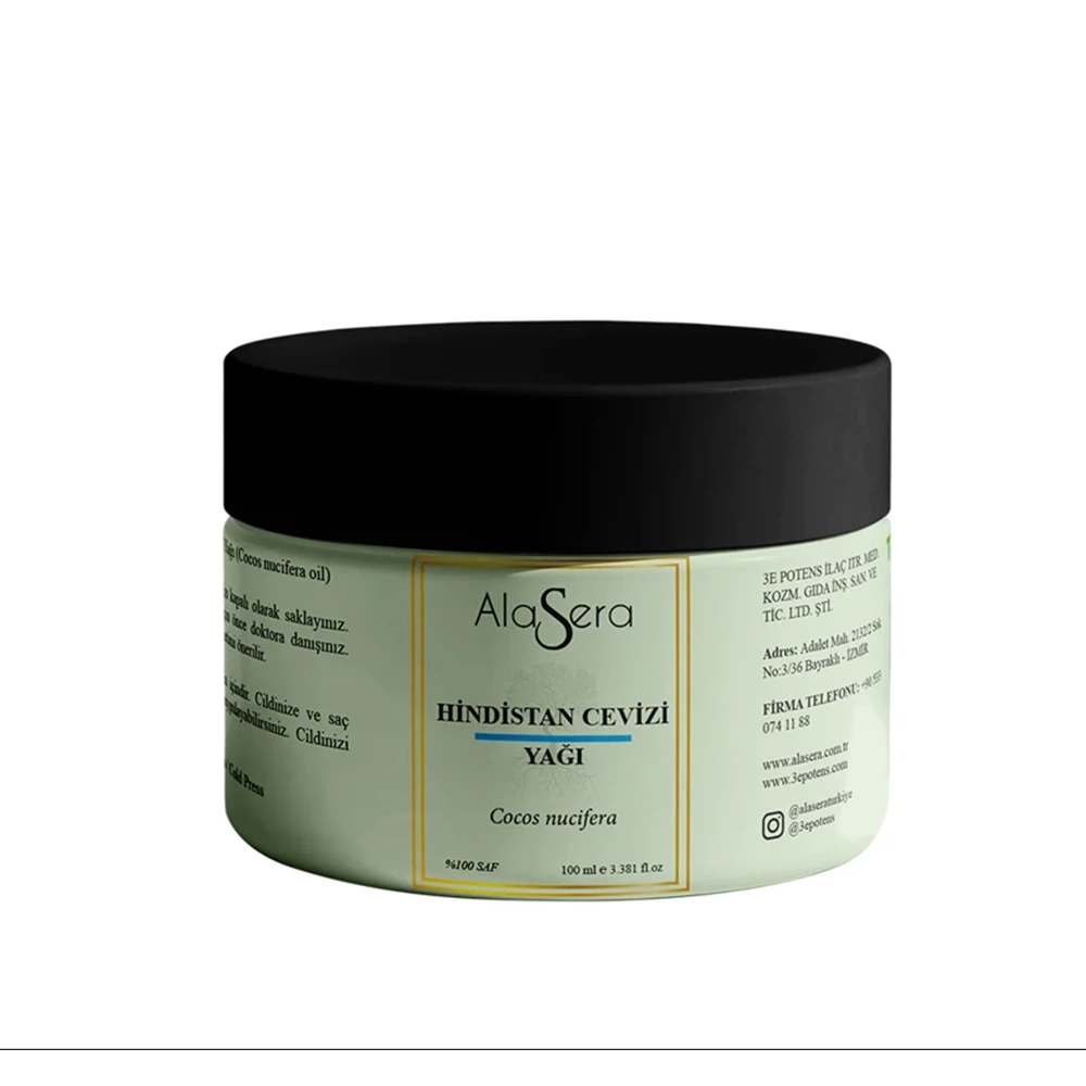 ALASERA HİNDİSTAN CEVİZİ 100 ML