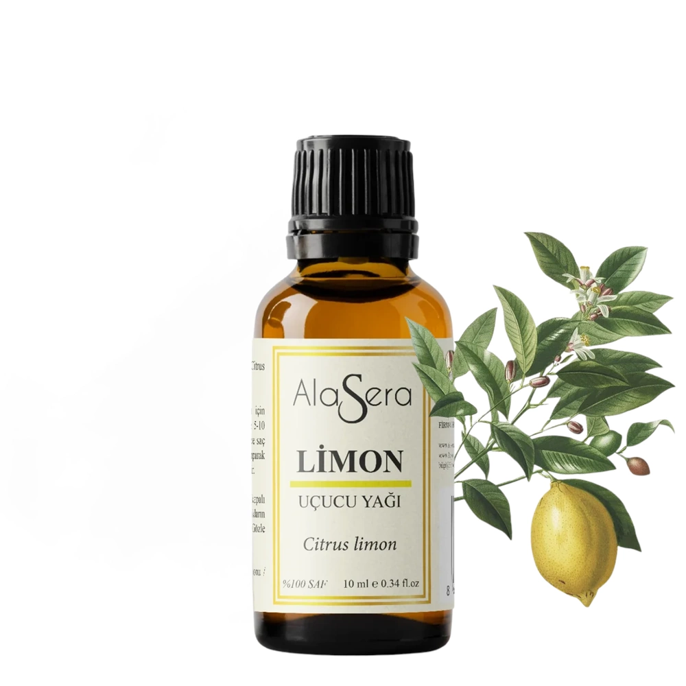 ALASERA LİMON 10 ML