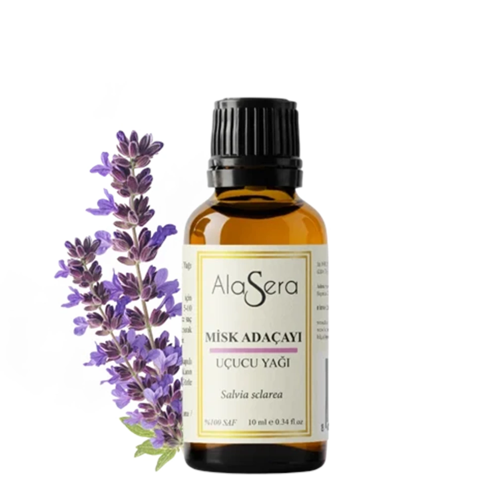ALASERA MİSK ADAÇAYI 10 ML