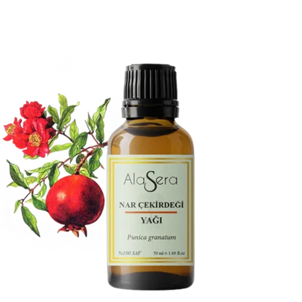 ALASERA NAR ÇEKİRDEĞİ 50 ML