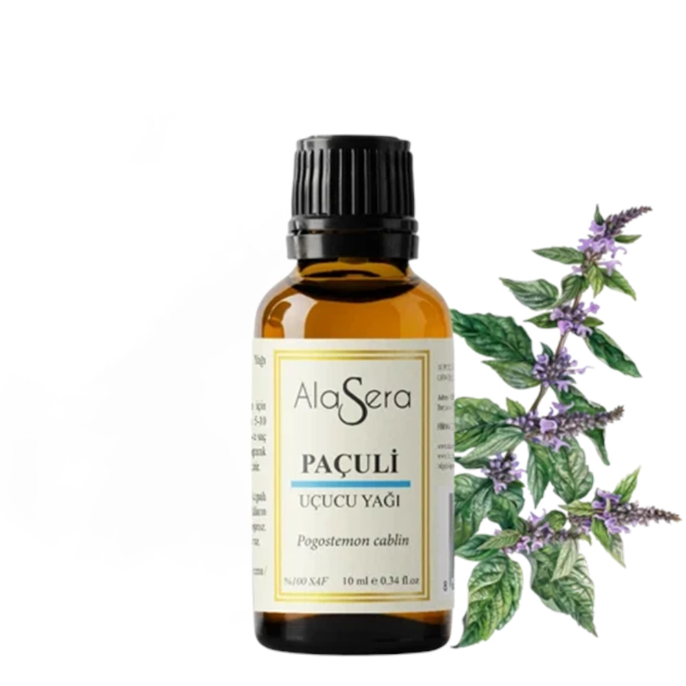 ALASERA PAÇULİ 10 ML