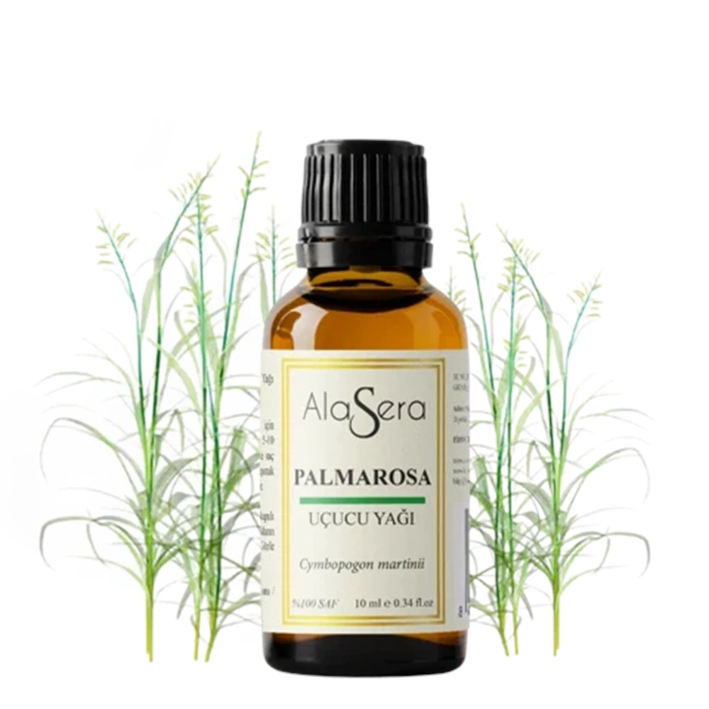 ALASERA PALMAROSA 10 ML