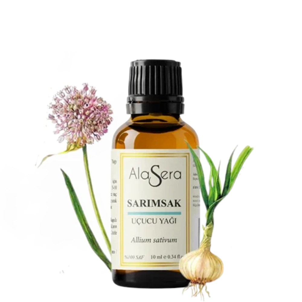 ALASERA SARIMSAK 10 ML