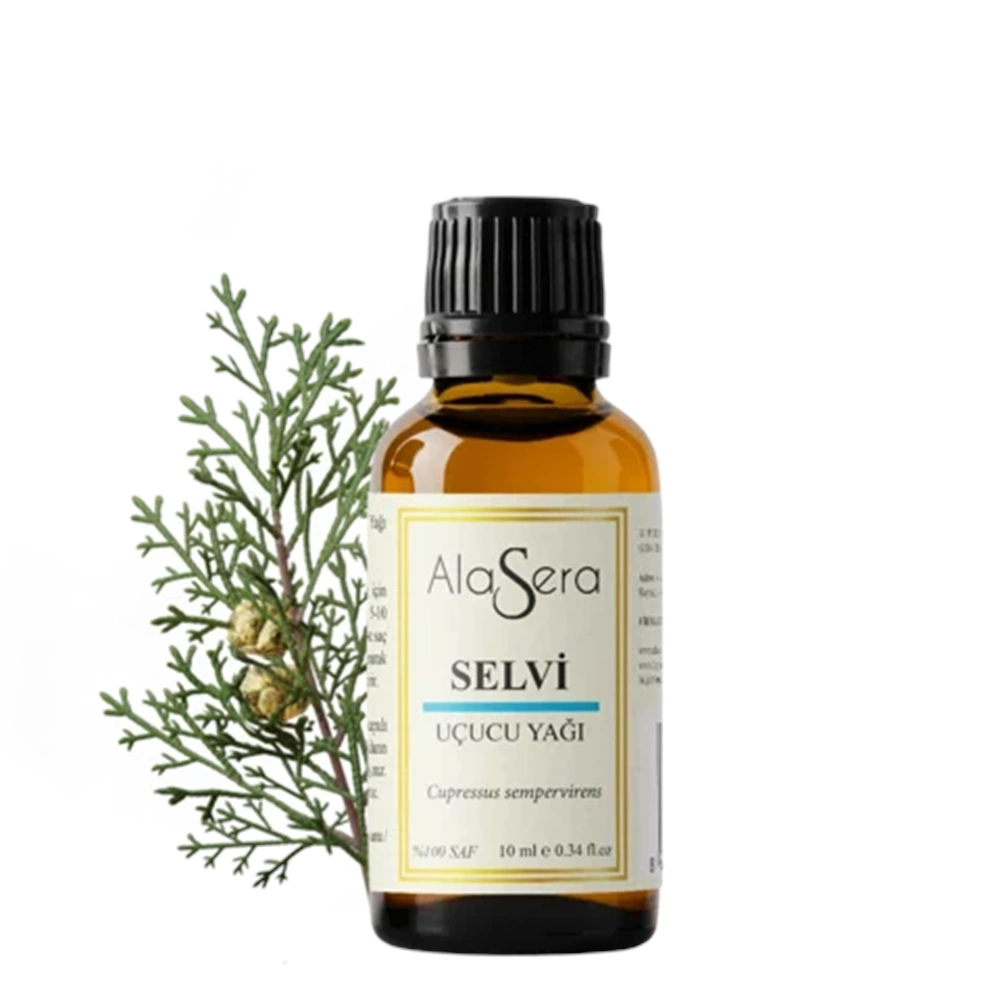 ALASERA SELVİ 10 ML