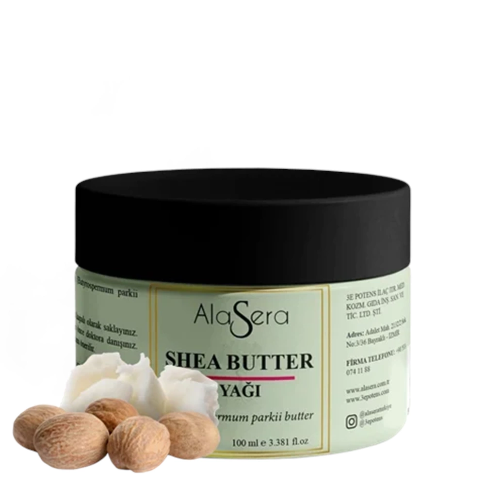 ALASERA SHEA BUTTER 100 ML