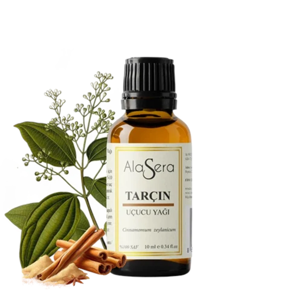 ALASERA TARÇIN 10 ML