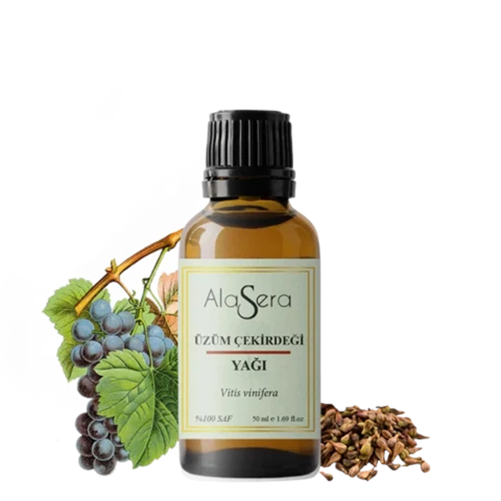 ALASERA ÜZÜM ÇEKİRDEĞİ 50 ML