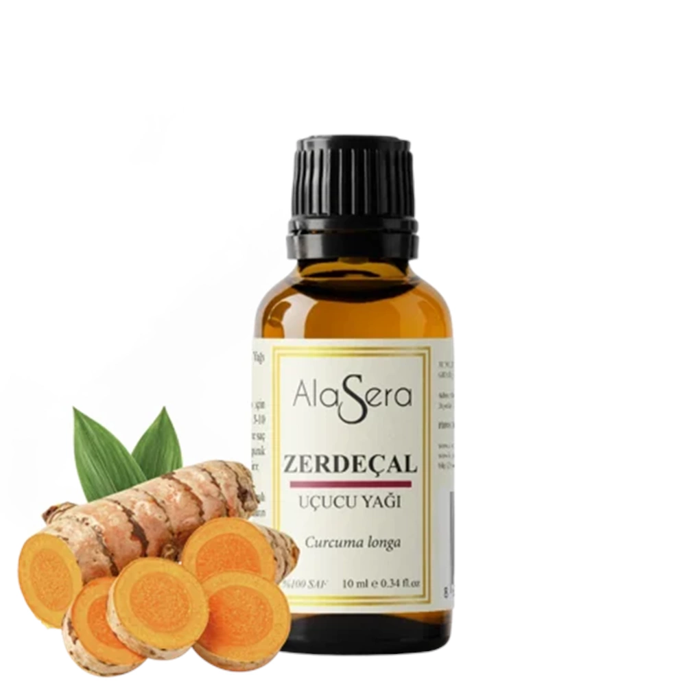 ALASERA ZERDEÇAL 10 ML