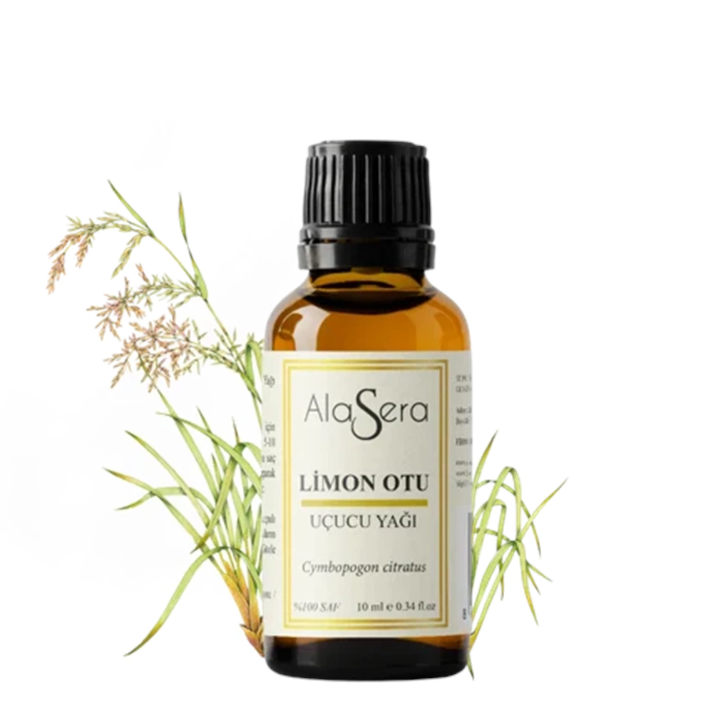ALASERA LİMON OTU 10 ML