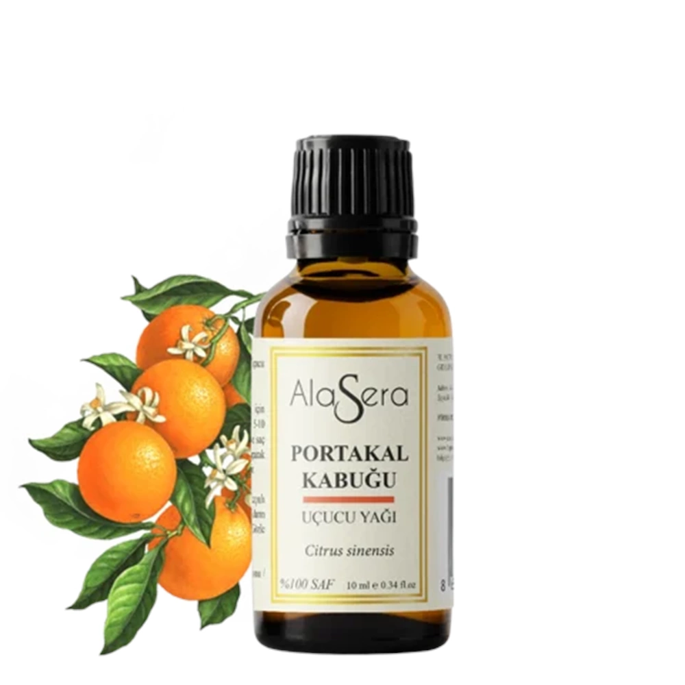 ALASERA PORTAKAL KABUĞU 10 ML