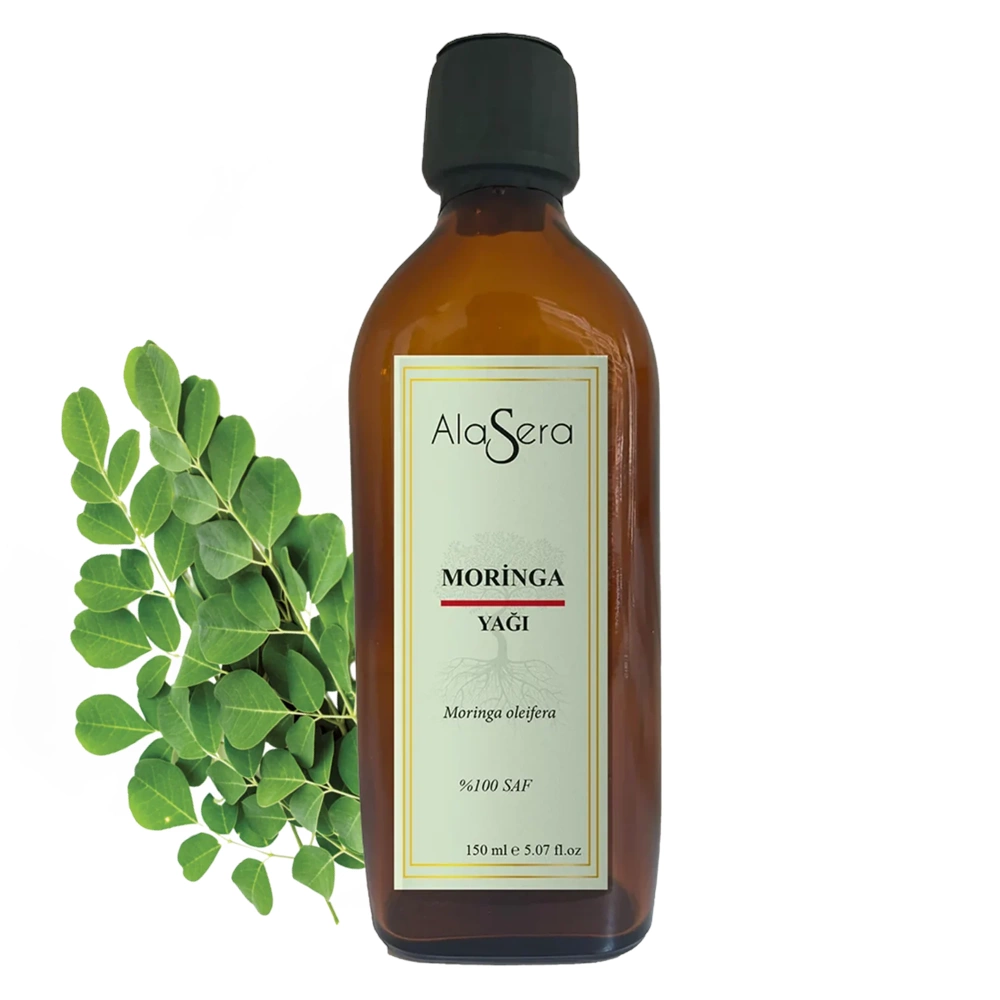 ALASERA MORİNGA YAĞI 150 ML