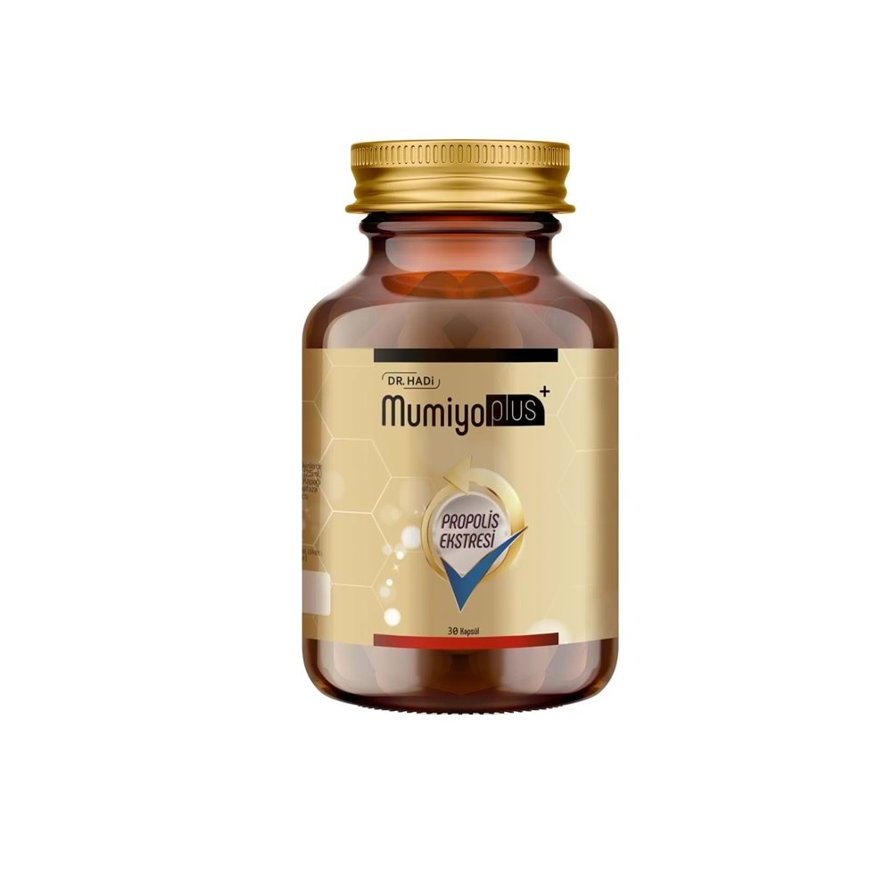 MUMİYO PLUS 30 KAPSÜL