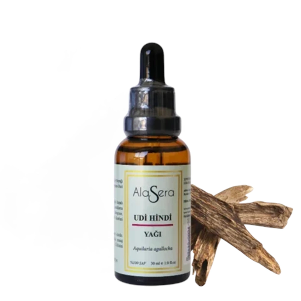 ALASERA UDİ HİNDİ YAĞI 30 ML
