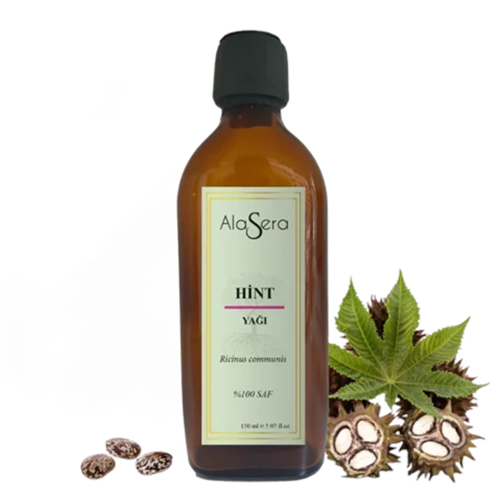 ALASERA HİNT YAĞI 150 ML