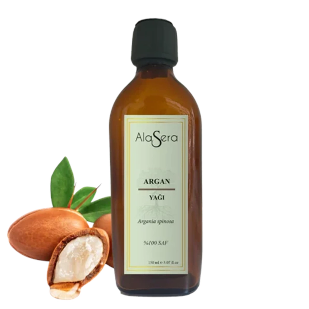 ALASERA ARGAN 150 ML