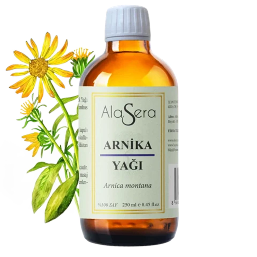 ALASERA ARNİKA 250 ML