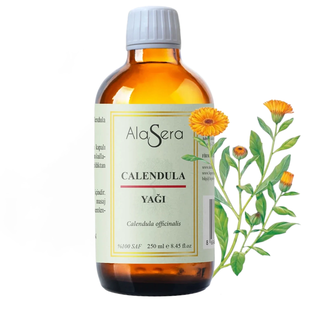 ALASERA CALENDULA 250 ML