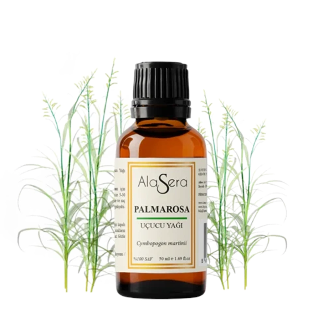 ALASERA PALMAROSA 50 ML