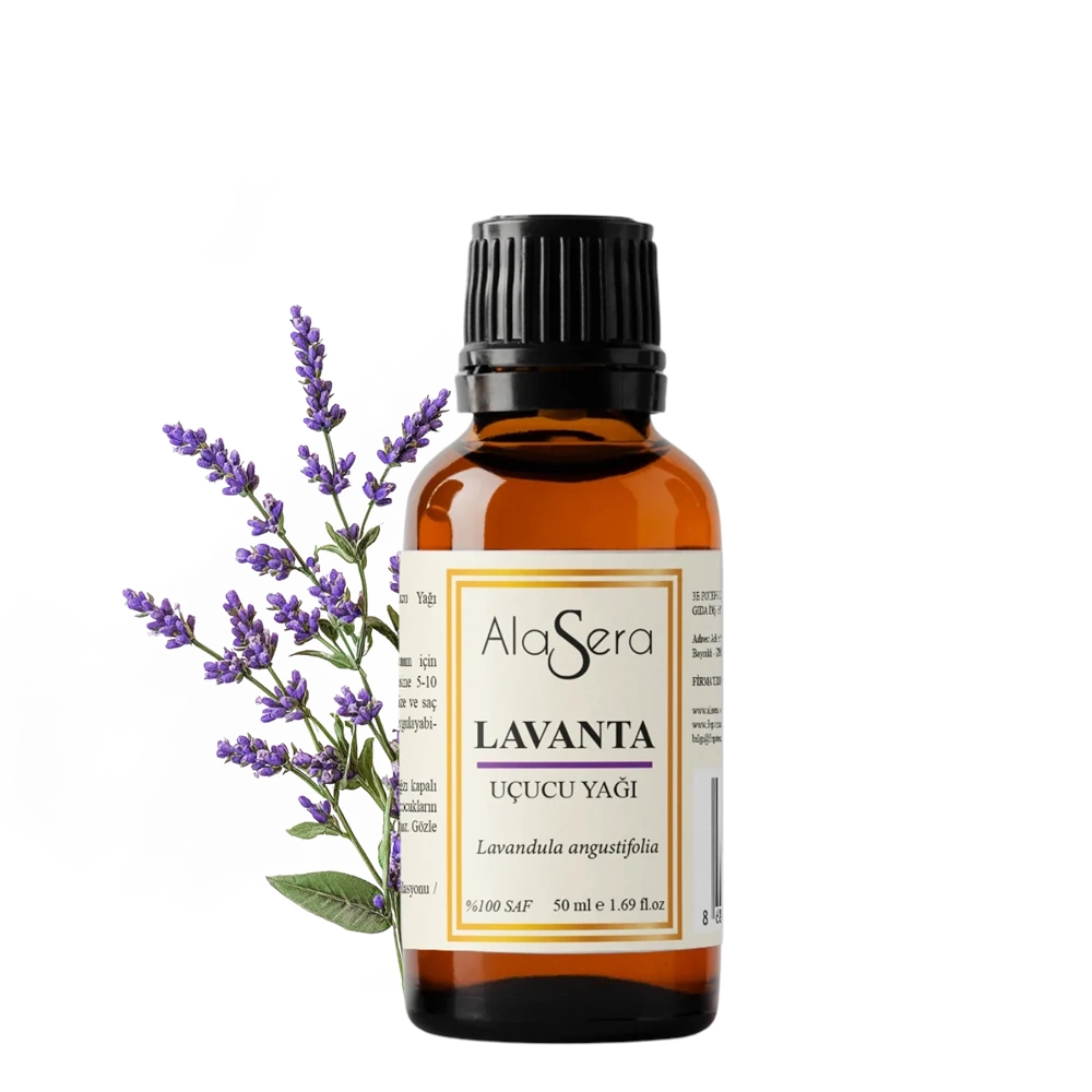 ALASERA LAVANTA 50 ML