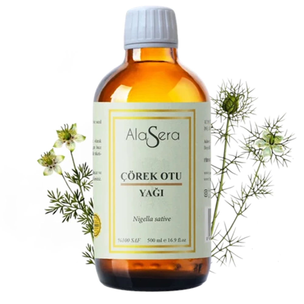 ALASERA ÇÖREKOTU 500 ML