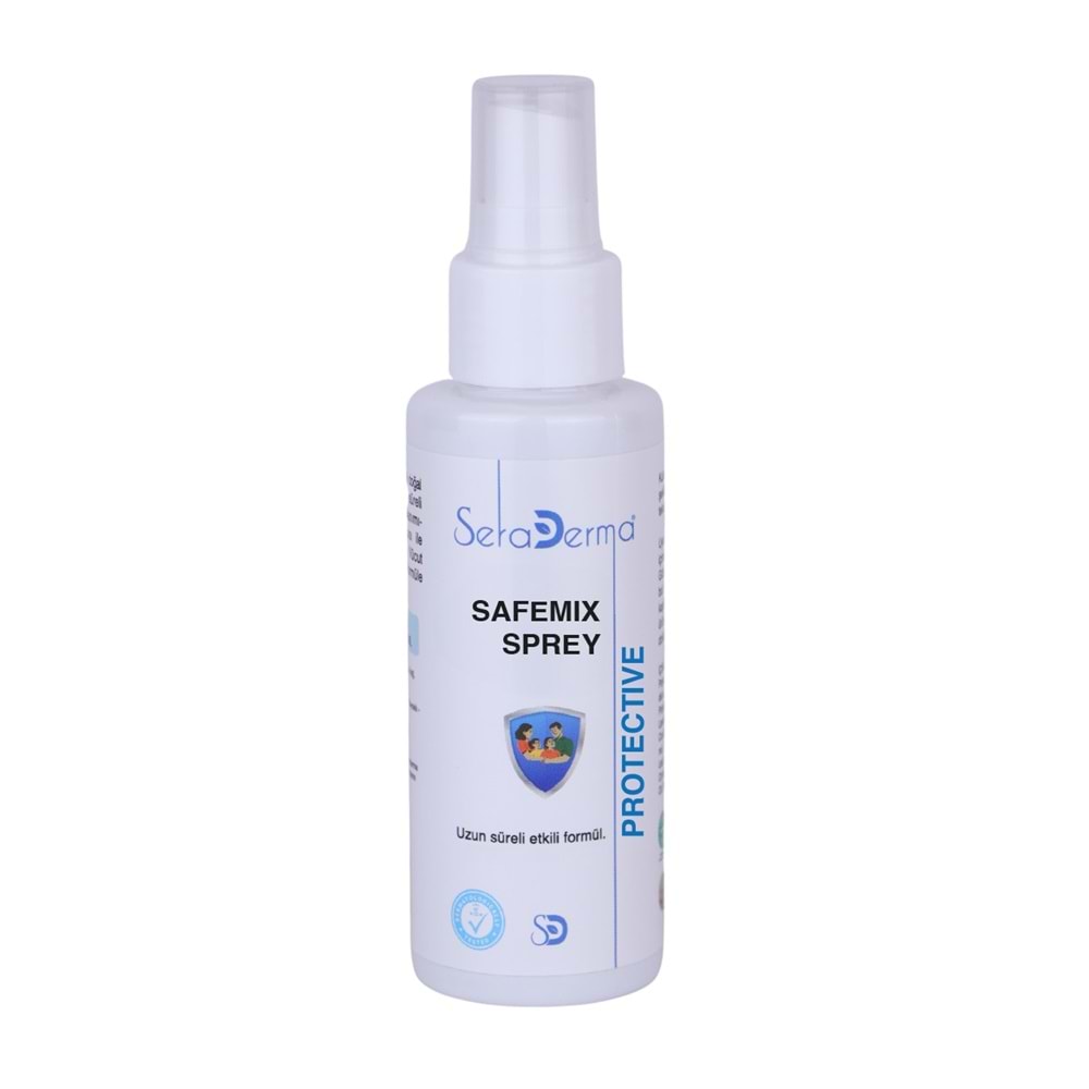 SERADERMA SPREY 100 ML
