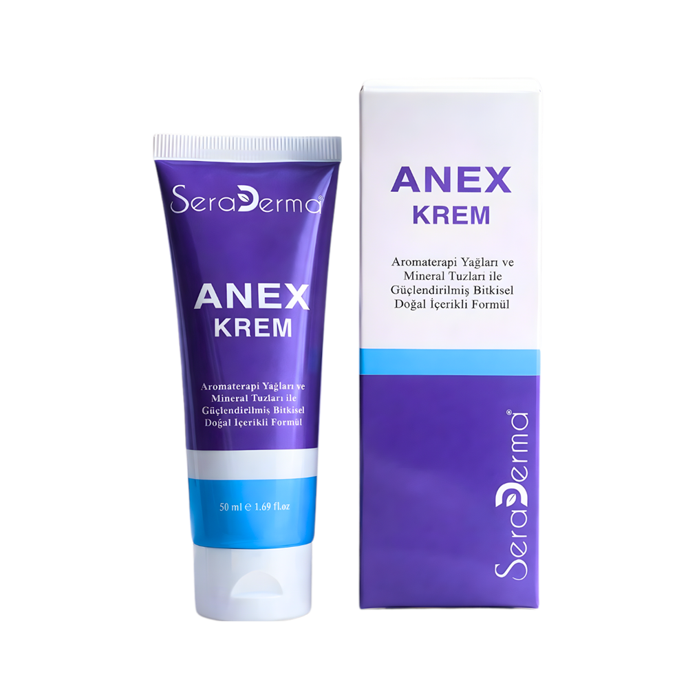 ANEX KREM 50 ML