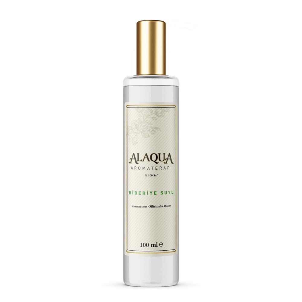 ALAQUA BİBERİYE SUYU 100 ML