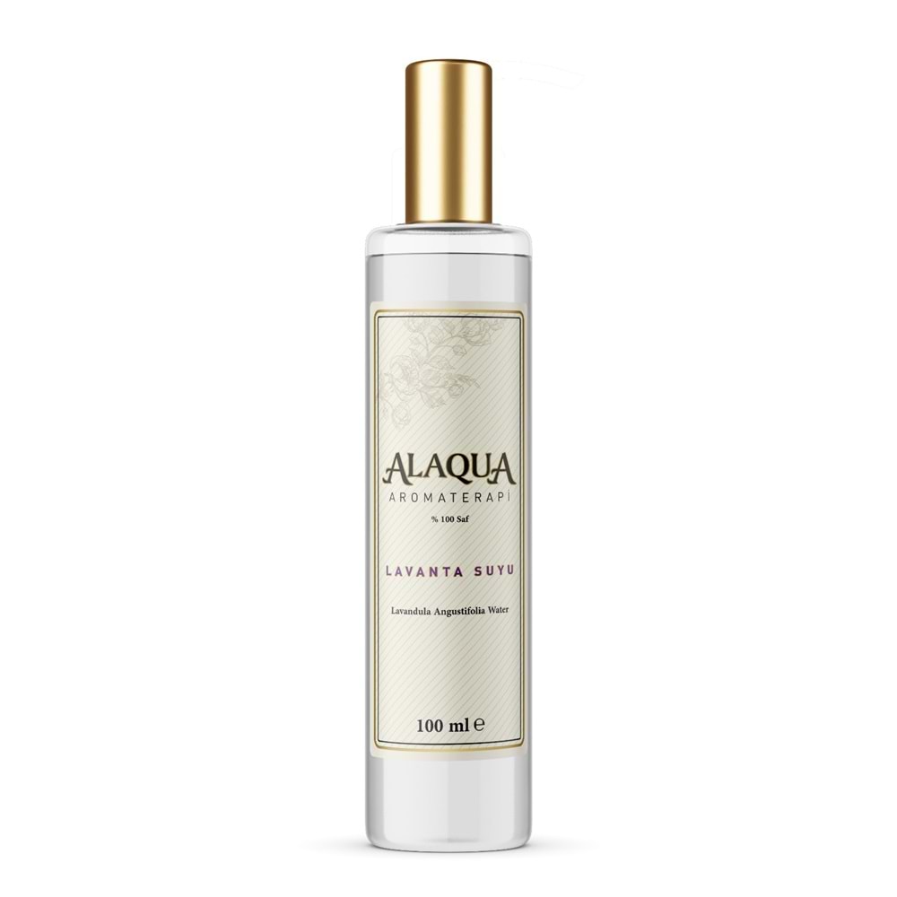 ALAQUA LAVANTA SUYU 100 ML