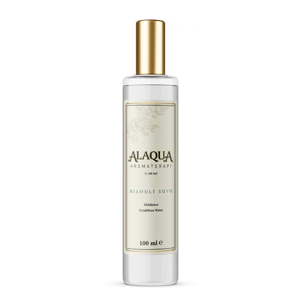 ALAQUA NİAOULİ SUYU 100 ML