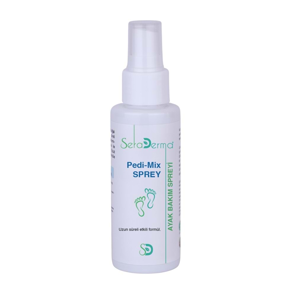 SERADERMA PEDİ-MİX AYAK BAKIM SPREYİ 100 ML