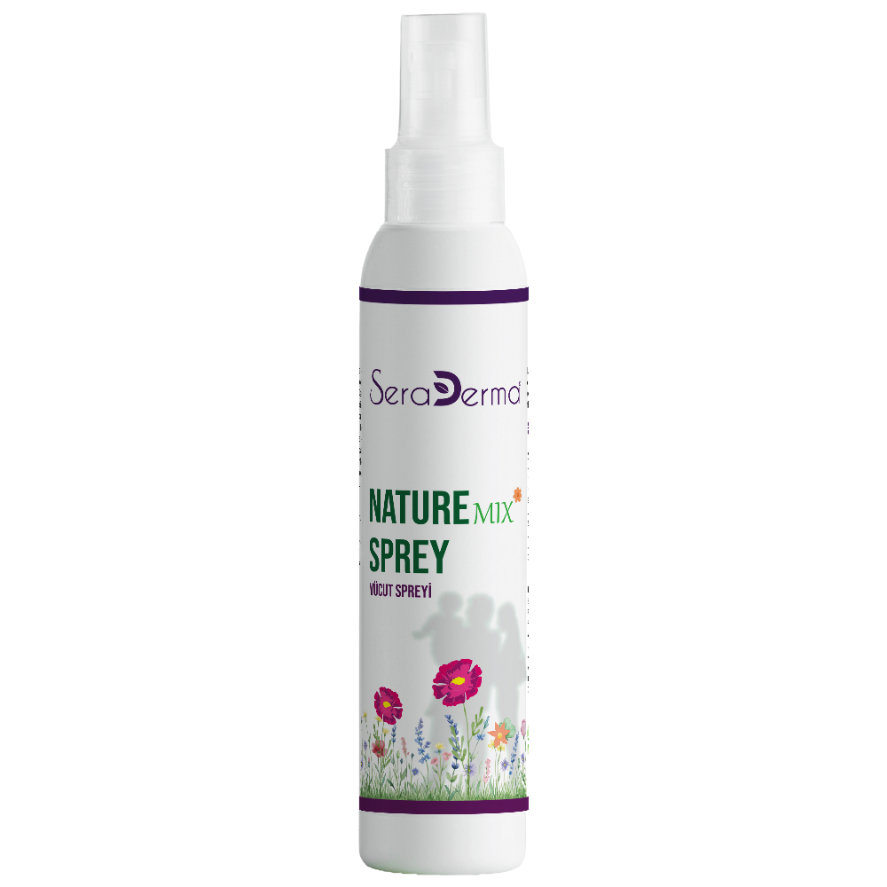 SERADERMA NATURE-MİX SPREY 100 ML