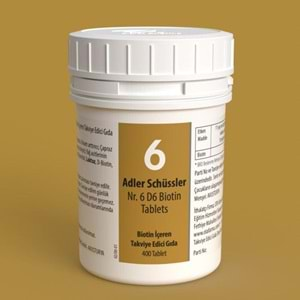 ADLER SCHUSSLER NO 6