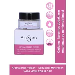 ALASERA LİP BALM ITIR 10 ML