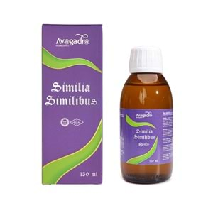 SIMILIA SIMILIBUS ŞURUP 150 ML