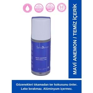 SERADERMA DEO ROLL ON MAVİ ANEMON