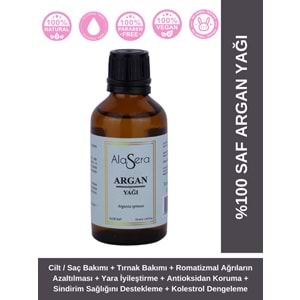 ALASERA ARGAN 50 ML