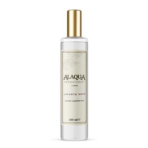 ALAQUA LAVANTA SUYU 100 ML