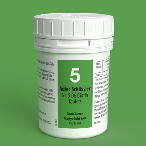 ADLER SCHUSSLER NO 5