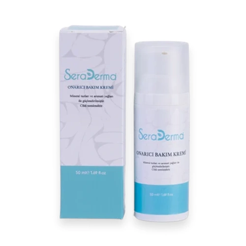 SERADERMA ONARICI BAKIM KREMİ 50 ML