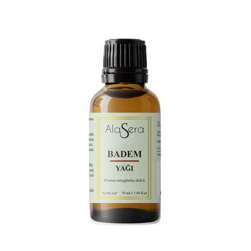 ALASERA BADEM YAĞI 50 ML