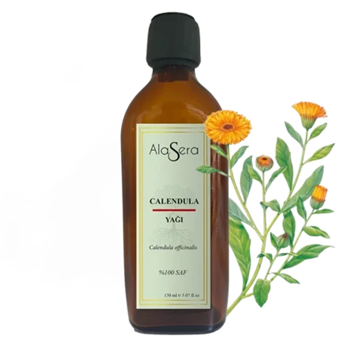 ALASERA CALENDULA 150 ML