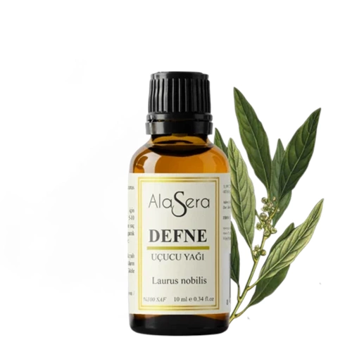 ALASERA DEFNE YAPRAĞI 10 ML