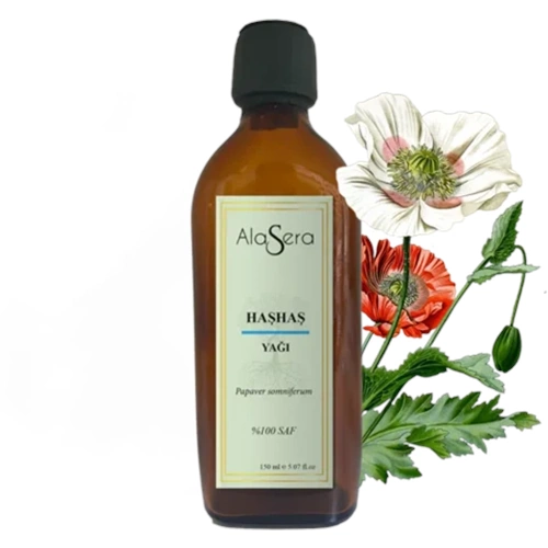 ALASERA HAŞHAŞ 150 ML