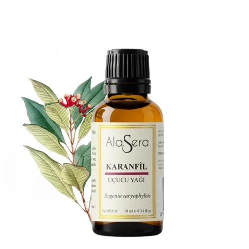 ALASERA KARANFİL 10 ML